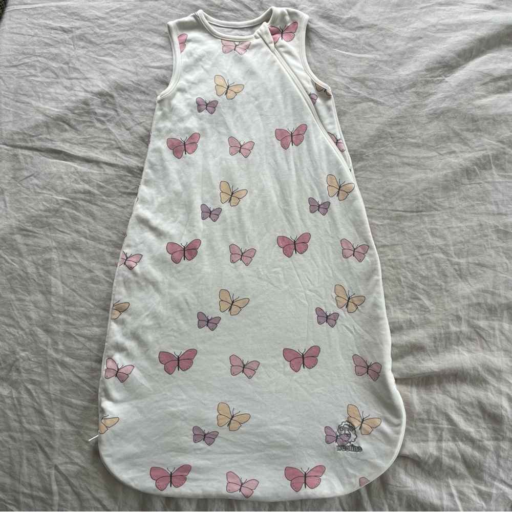 Woolino 4 season sleep sack (wool) 6-18 months